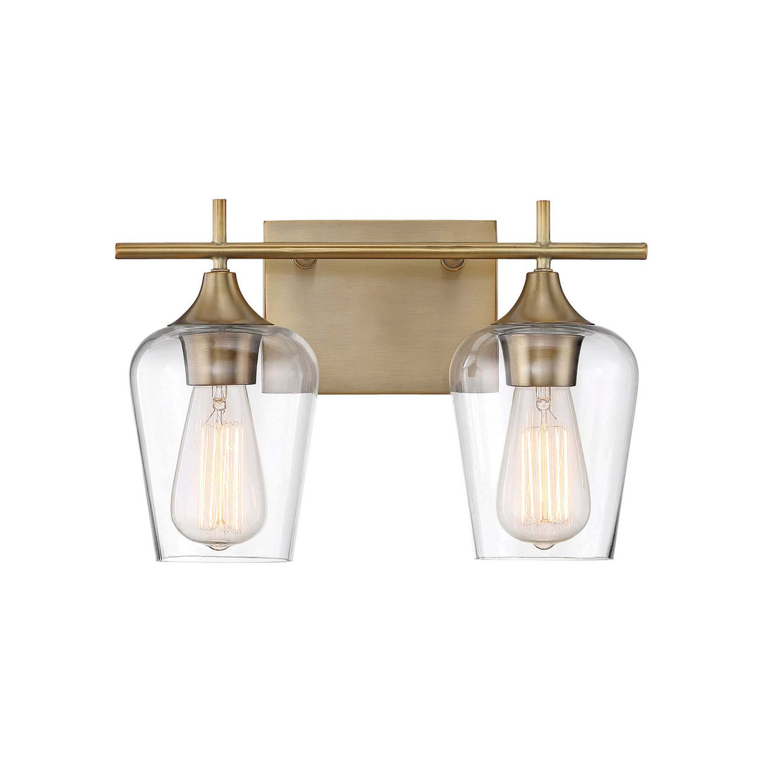 Savoy House Octave Bathroom Vanity Light