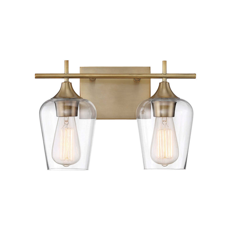 Savoy House Octave Bathroom Vanity Light