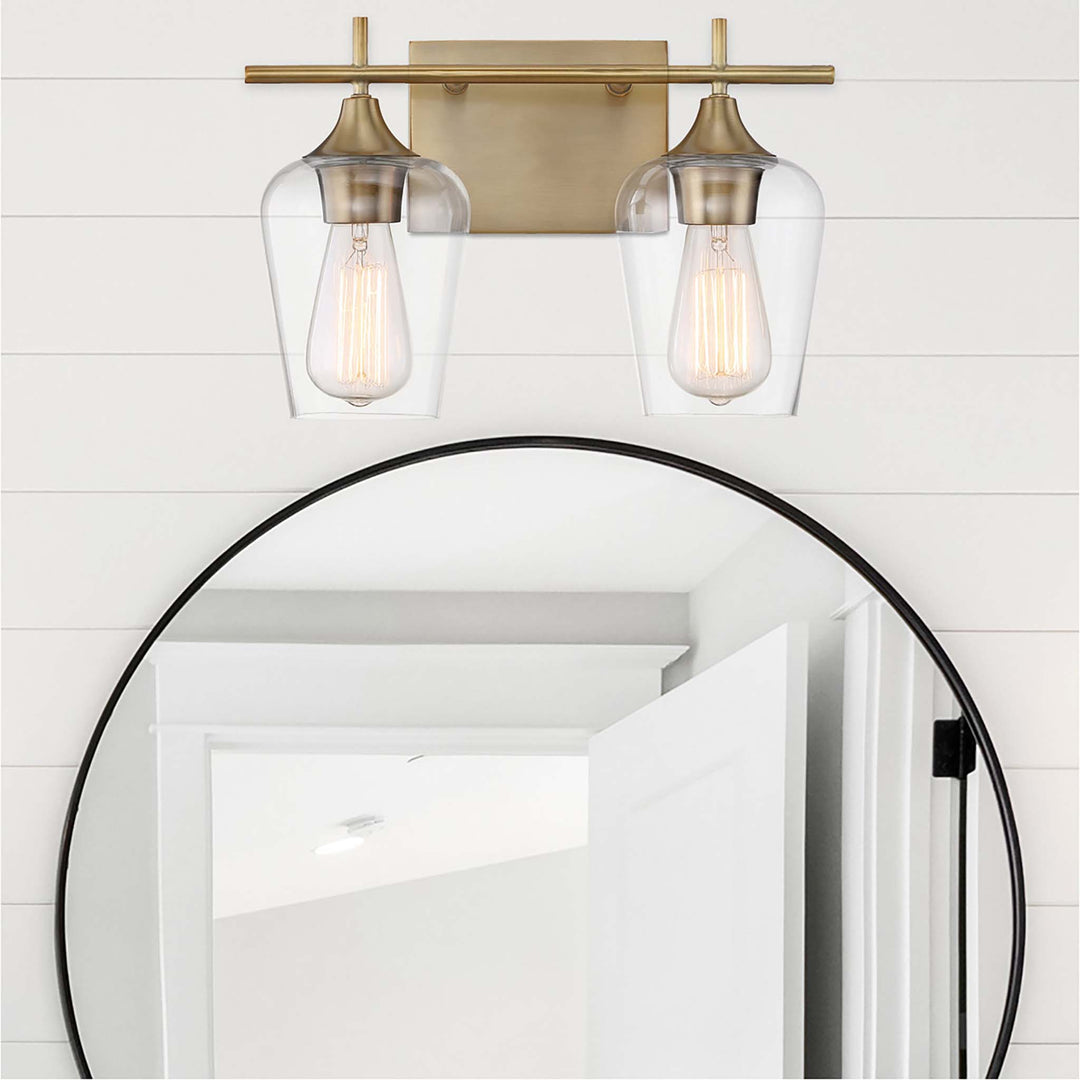 Savoy House Octave Bathroom Vanity Light