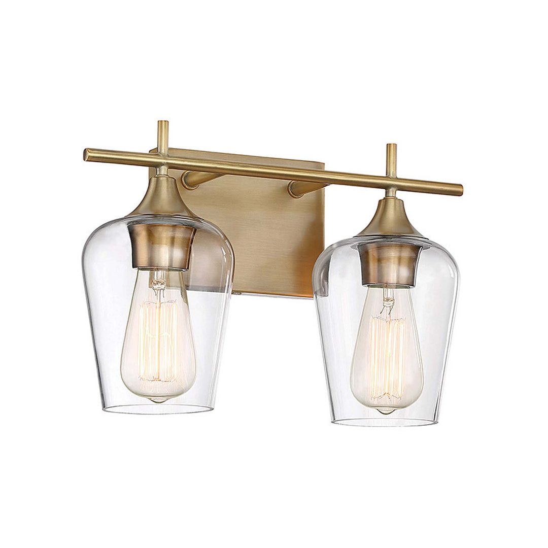 Savoy House Octave Bathroom Vanity Light