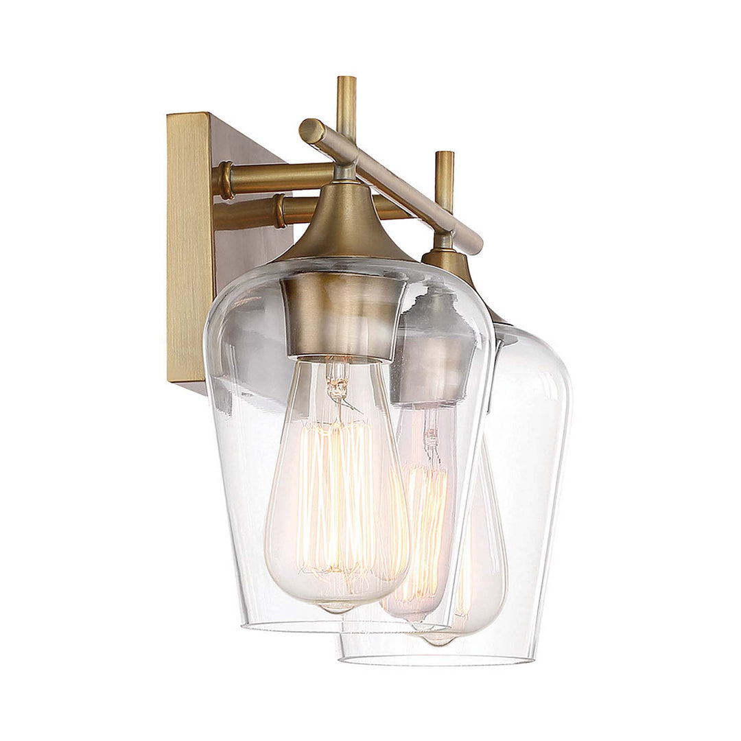 Savoy House Octave Bathroom Vanity Light