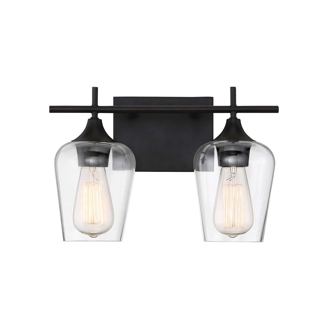 Savoy House Octave Bathroom Vanity Light