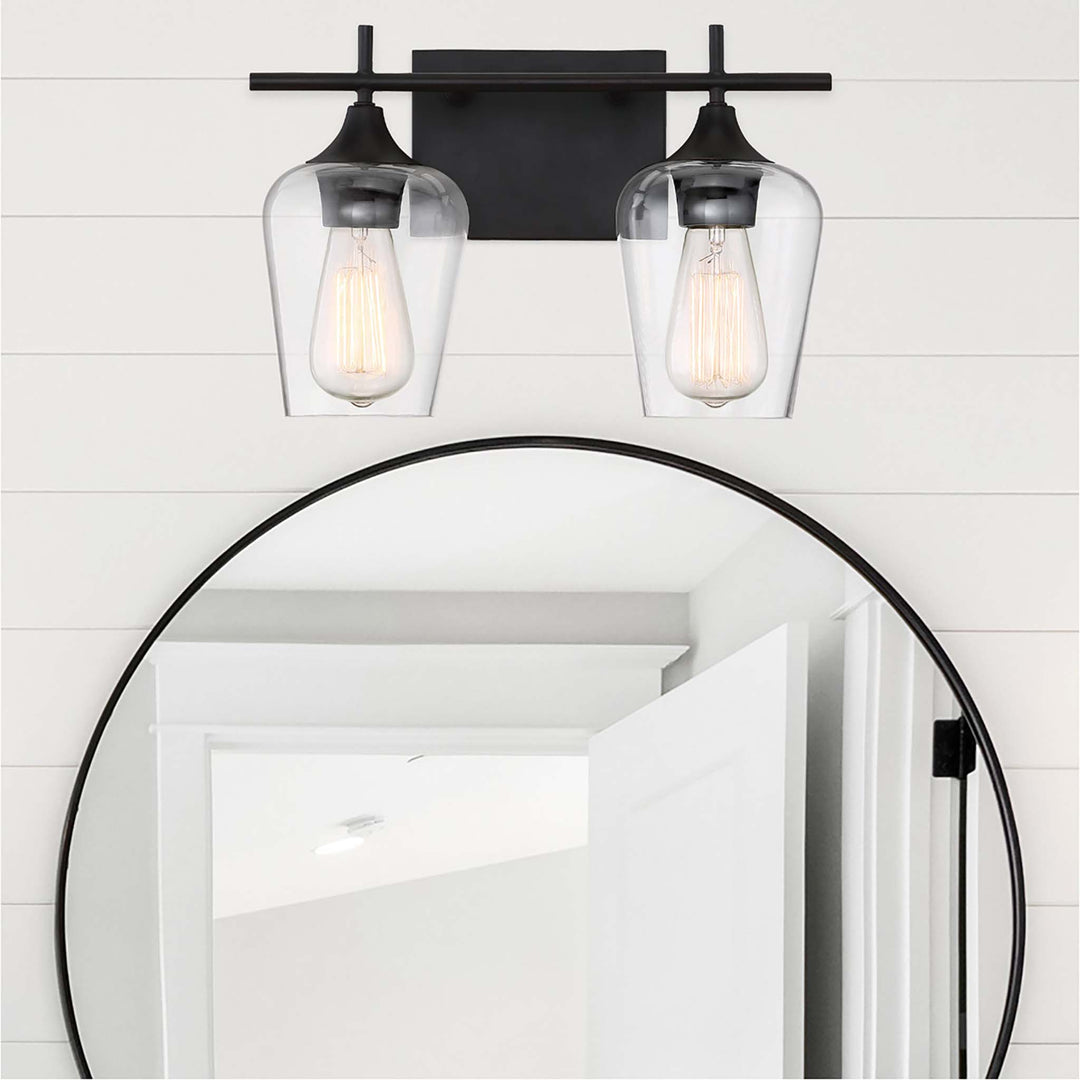 Savoy House Octave Bathroom Vanity Light