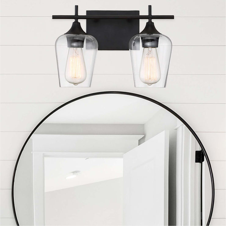 Savoy House Octave Bathroom Vanity Light