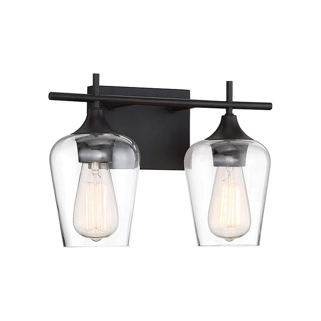 Savoy House Octave Bathroom Vanity Light