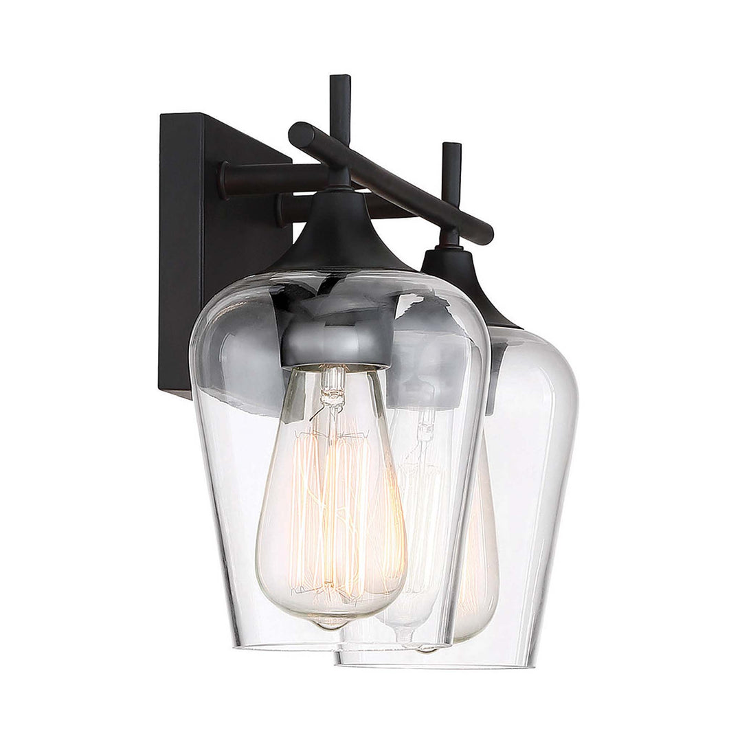 Savoy House Octave Bathroom Vanity Light