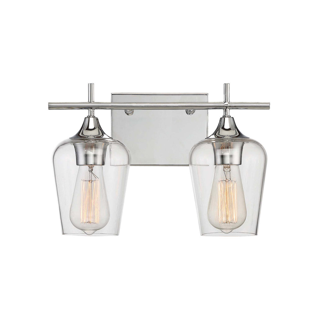 Savoy House Octave Bathroom Vanity Light