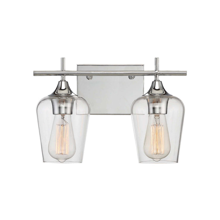 Savoy House Octave Bathroom Vanity Light