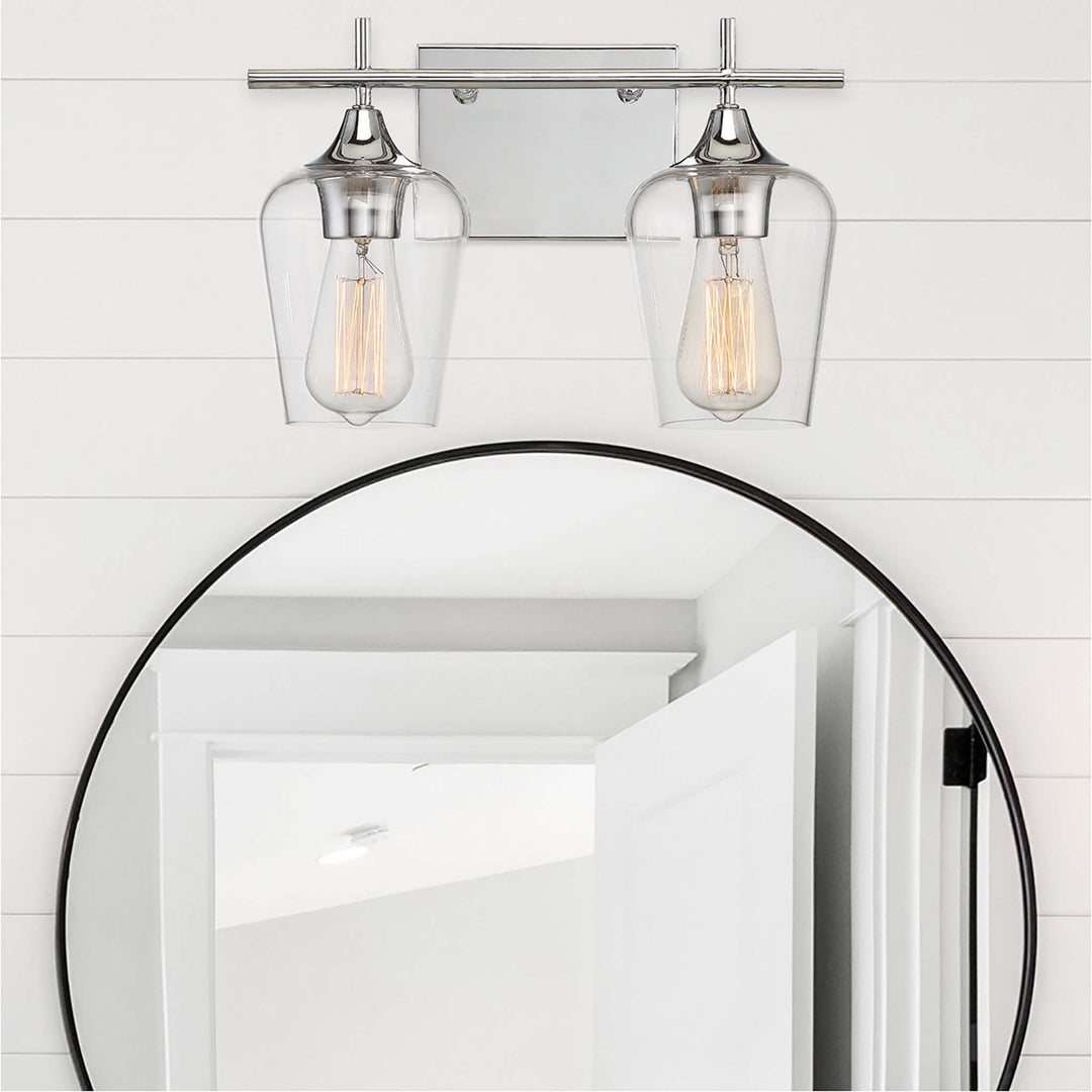 Savoy House Octave Bathroom Vanity Light