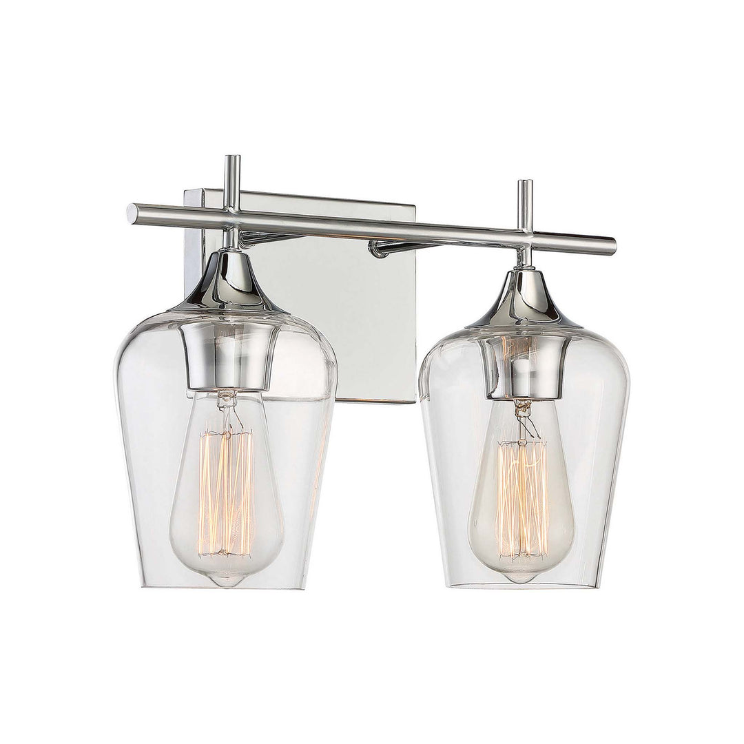 Savoy House Octave Bathroom Vanity Light