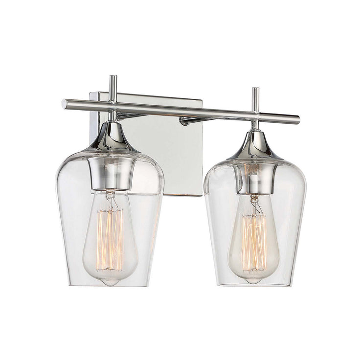 Savoy House Octave Bathroom Vanity Light