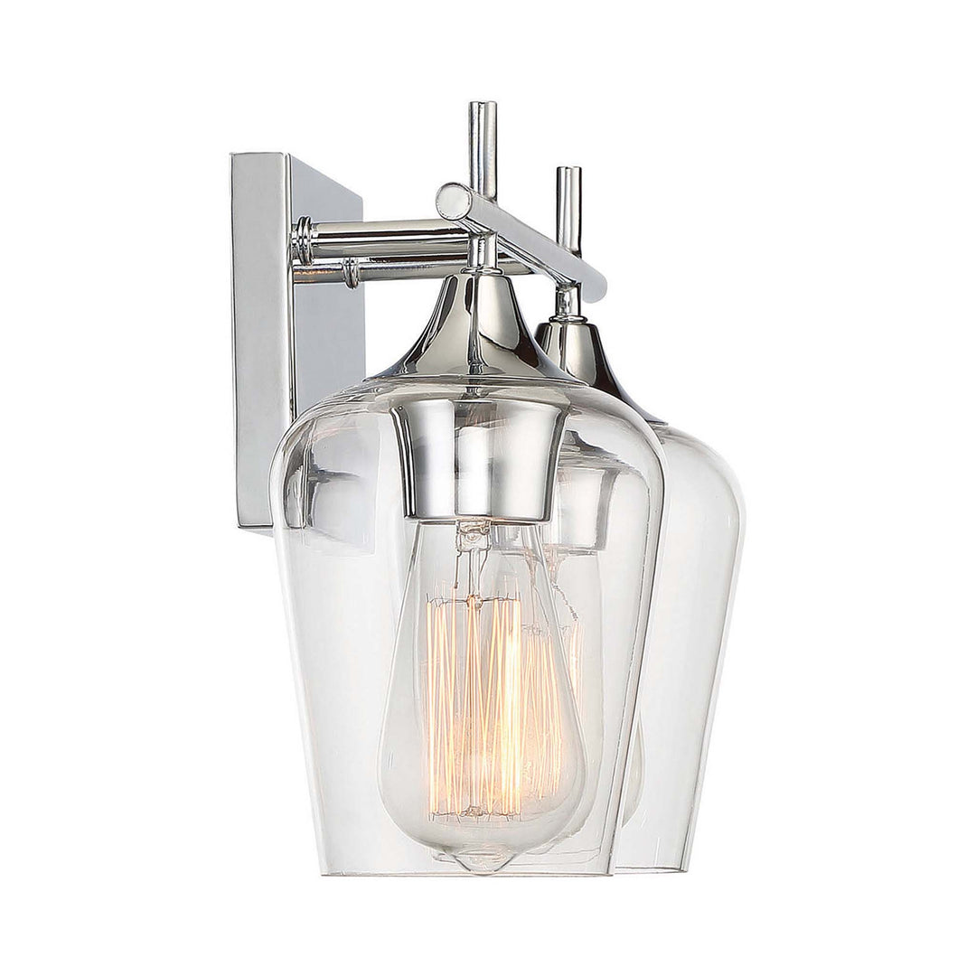 Savoy House Octave Bathroom Vanity Light