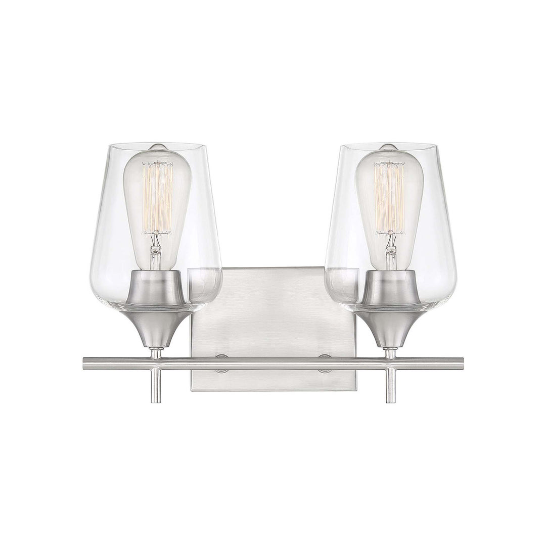 Savoy House Octave Bathroom Vanity Light