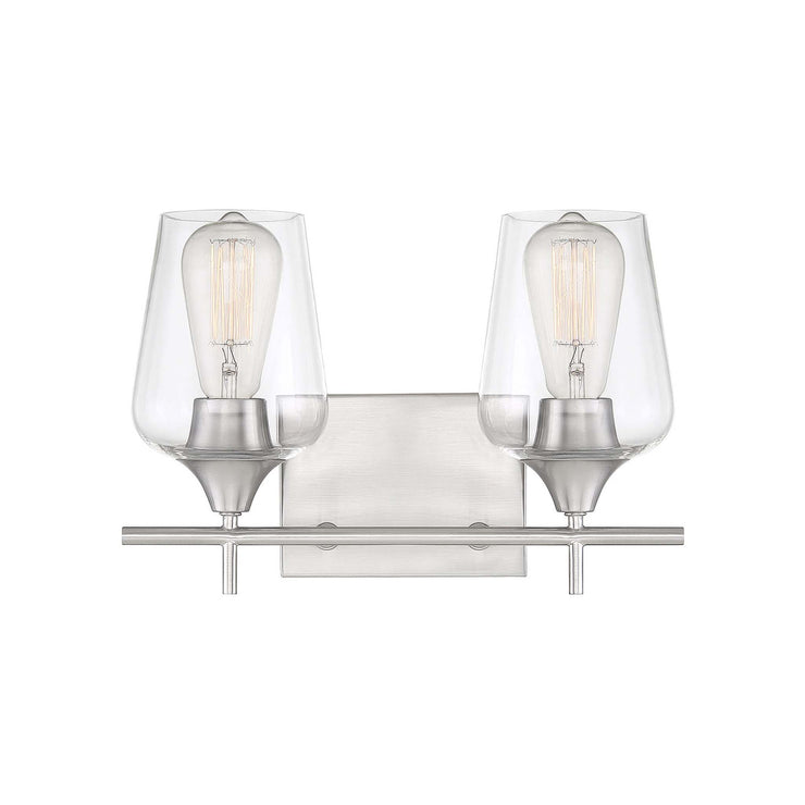 Savoy House Octave Bathroom Vanity Light