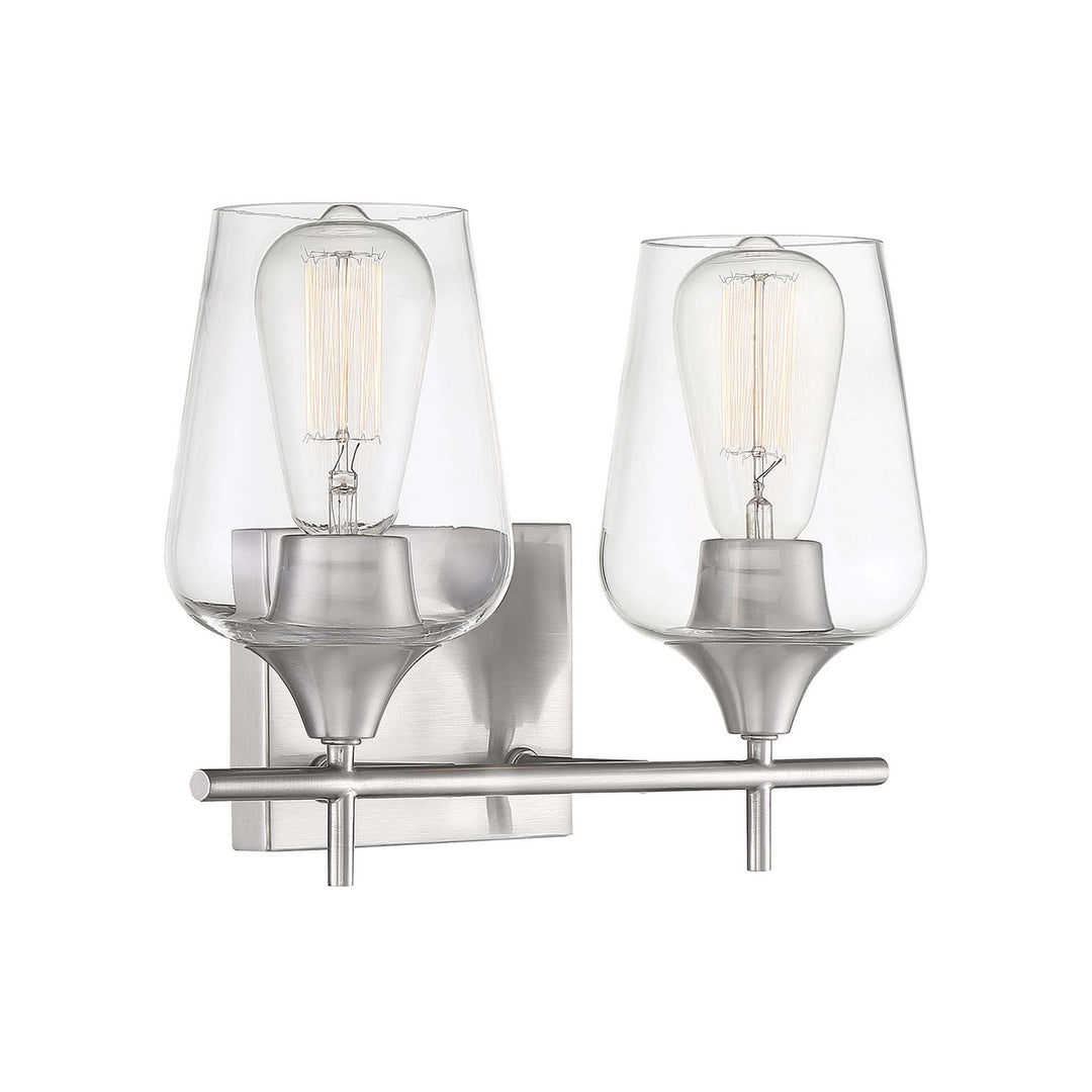 Savoy House Octave Bathroom Vanity Light