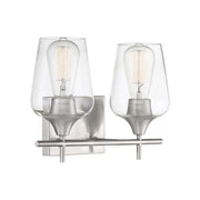 Savoy House Octave Bathroom Vanity Light