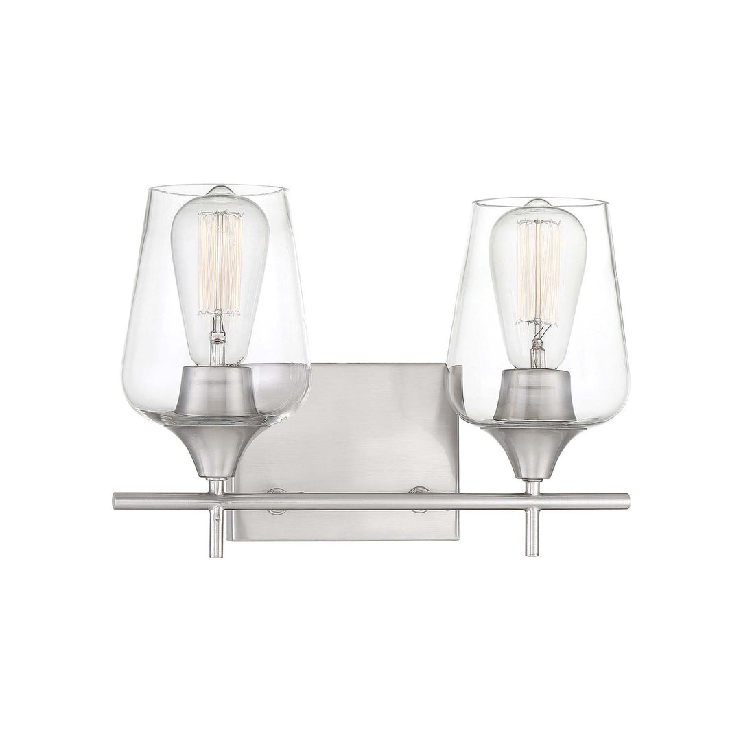 Savoy House Octave Bathroom Vanity Light
