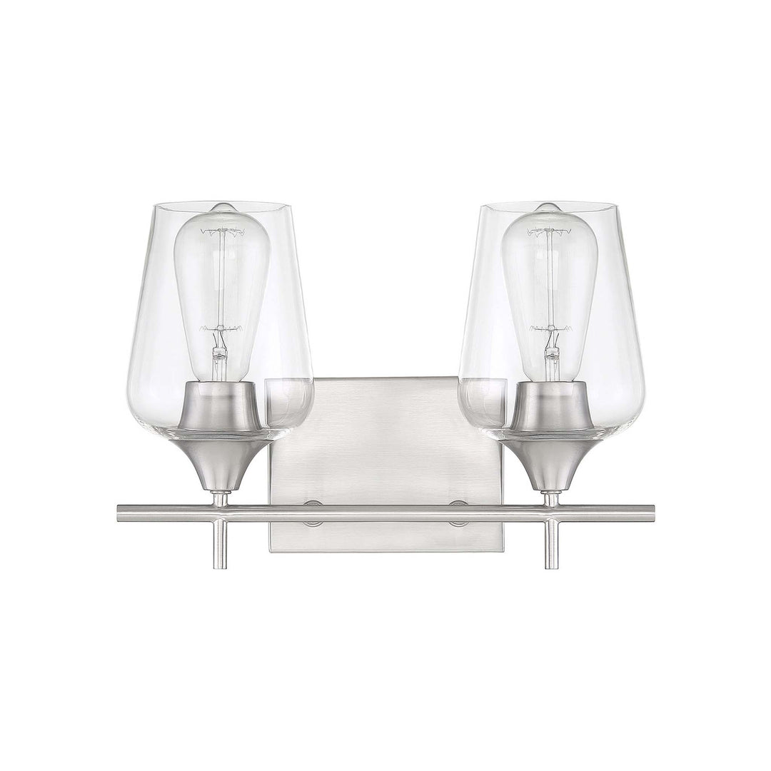 Savoy House Octave Bathroom Vanity Light