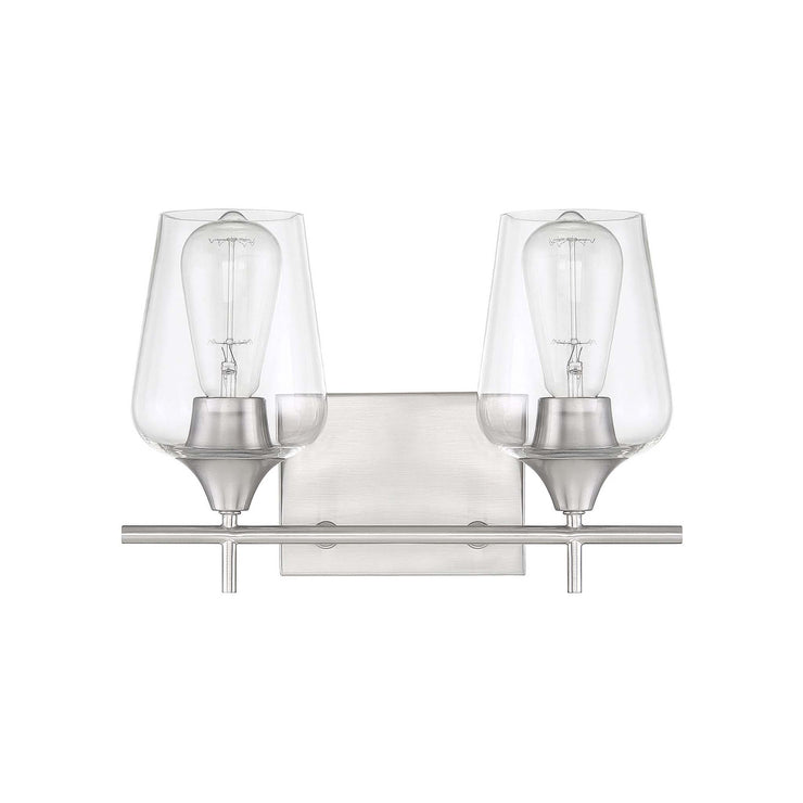 Savoy House Octave Bathroom Vanity Light