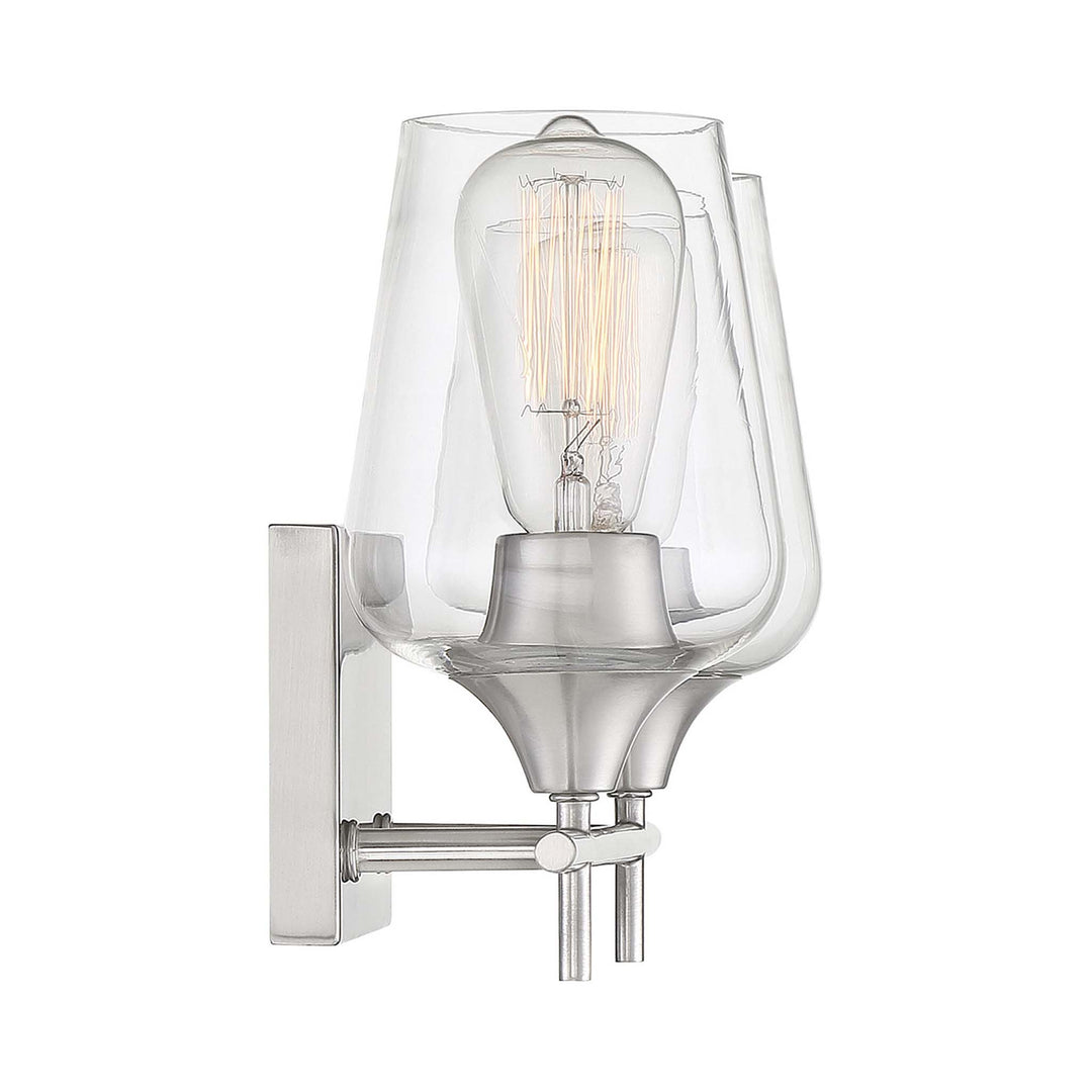 Savoy House Octave Bathroom Vanity Light