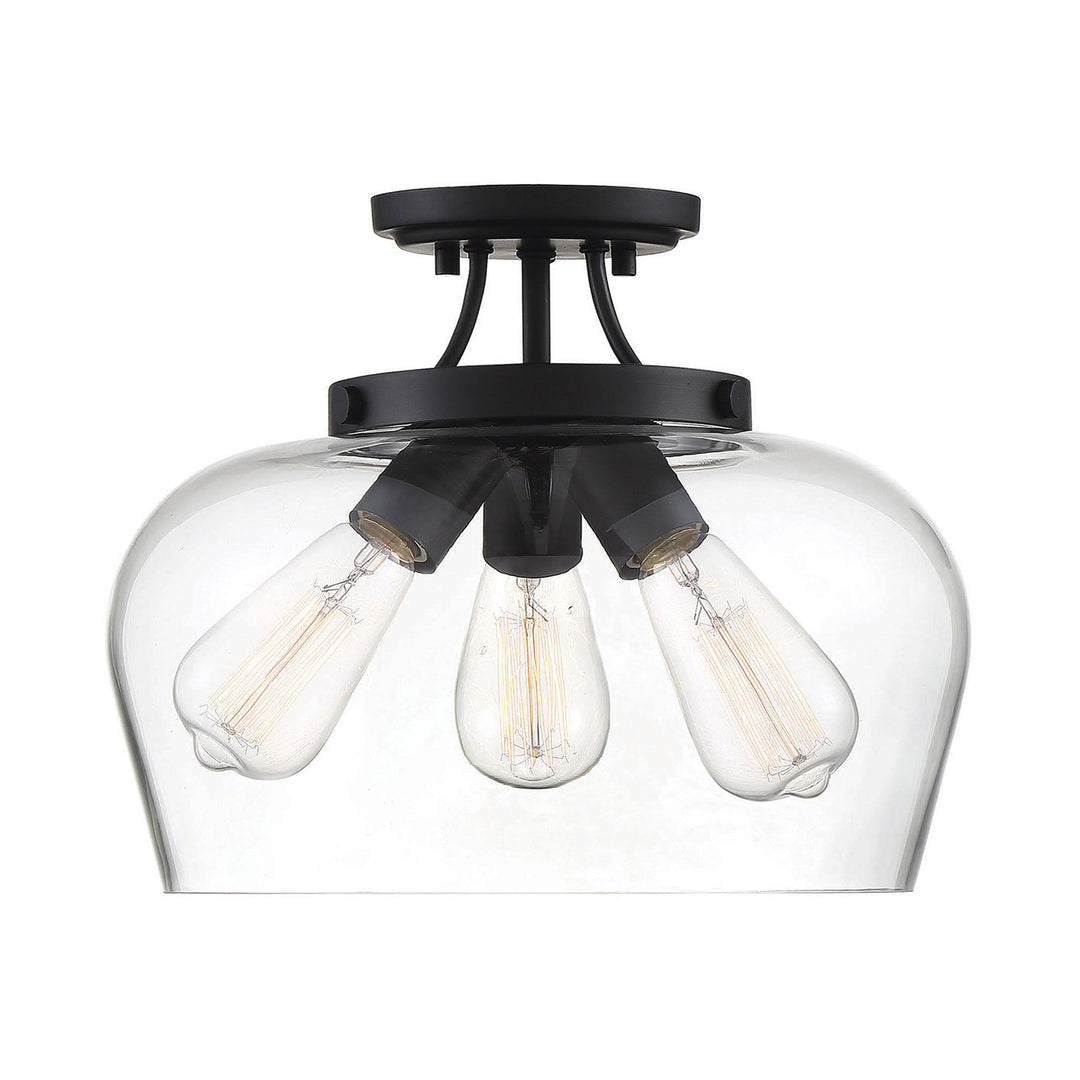 Savoy House Octave 3-Light Ceiling Light
