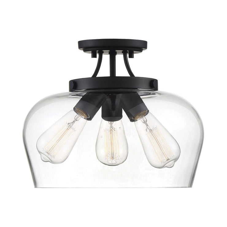 Savoy House Octave 3-Light Ceiling Light