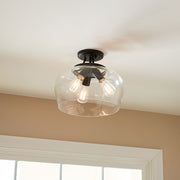 Savoy House Octave 3-Light Ceiling Light