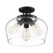 Savoy House Octave 3-Light Ceiling Light