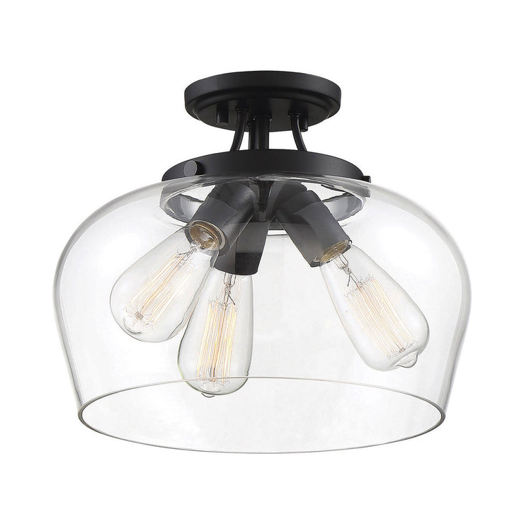 Savoy House Octave 3-Light Ceiling Light