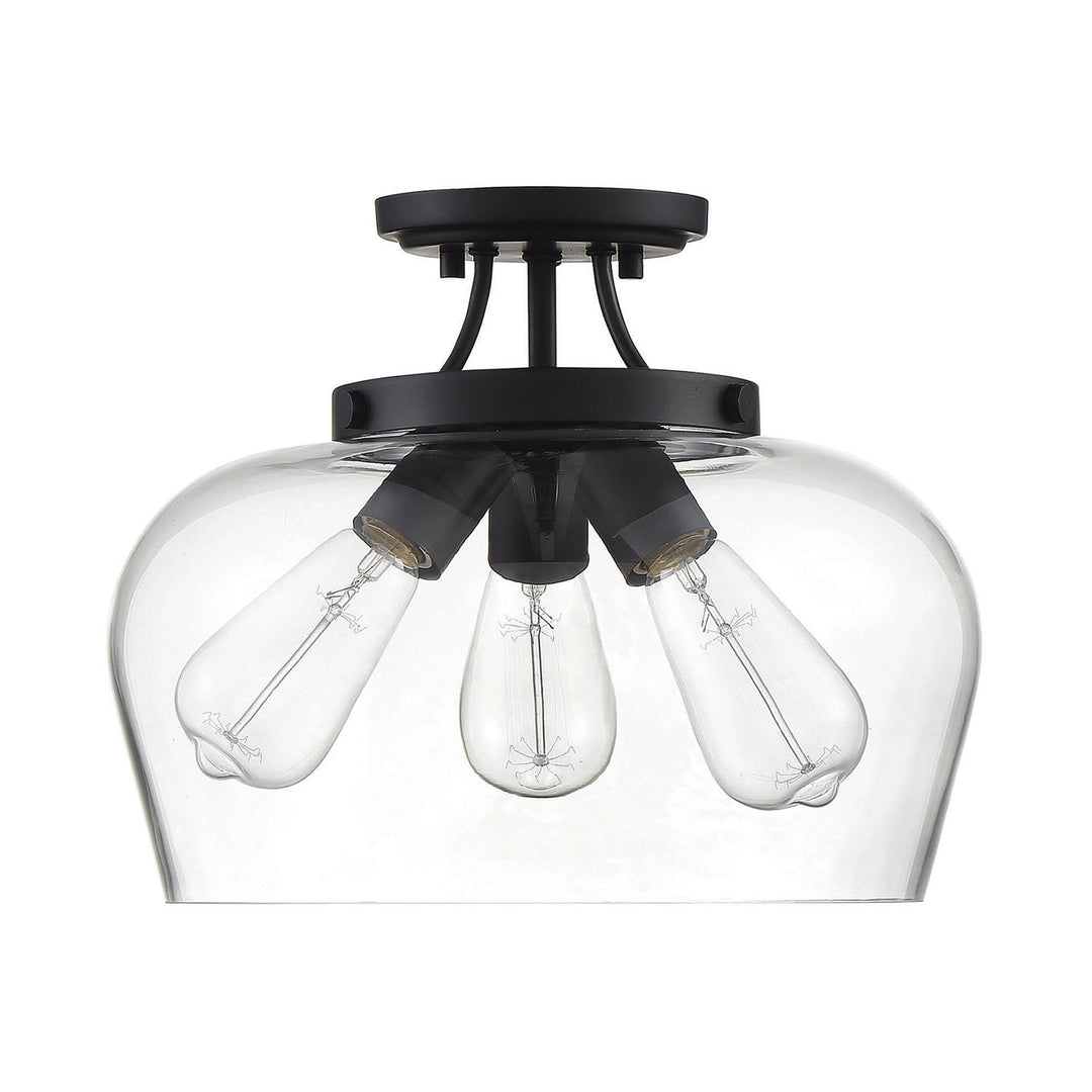 Savoy House Octave 3-Light Ceiling Light