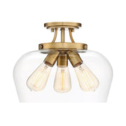 Savoy House Octave 3-Light Ceiling Light