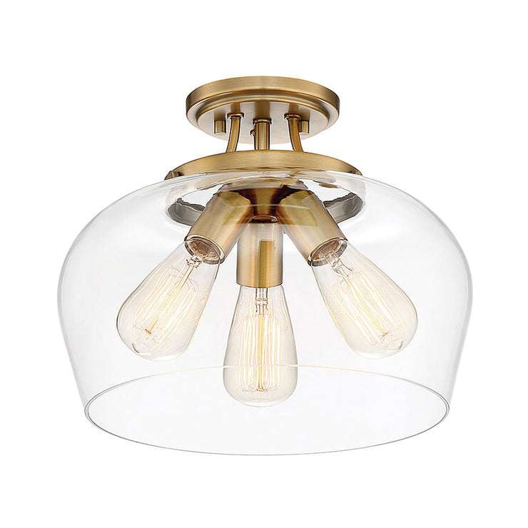 Savoy House Octave 3-Light Ceiling Light