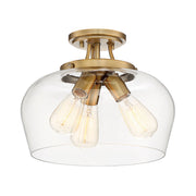 Savoy House Octave 3-Light Ceiling Light