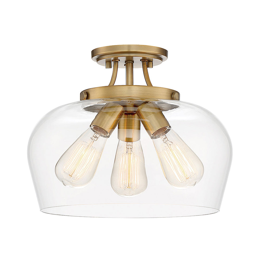 Savoy House Octave 3-Light Ceiling Light