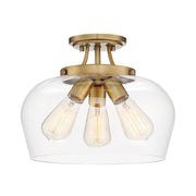 Savoy House Octave 3-Light Ceiling Light