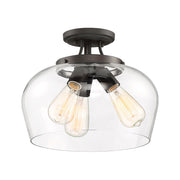 Savoy House Octave 3-Light Ceiling Light