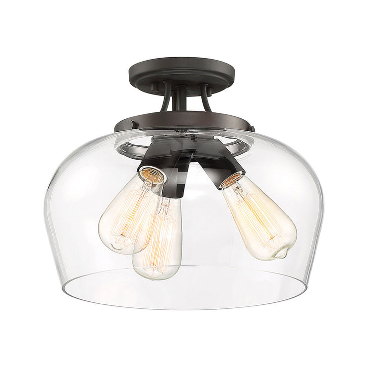 Savoy House Octave 3-Light Ceiling Light