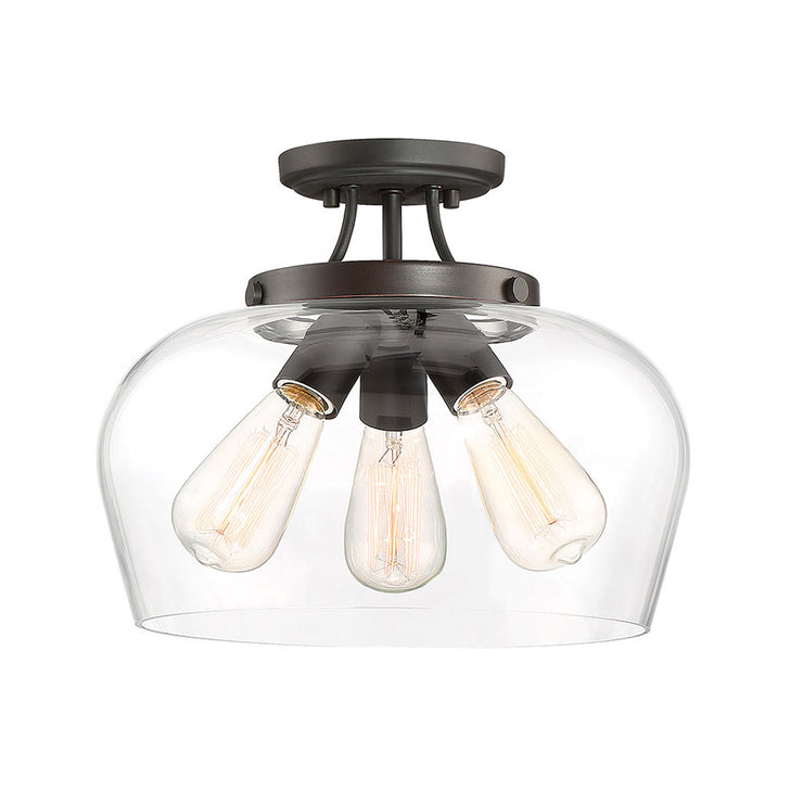 Savoy House Octave 3-Light Ceiling Light