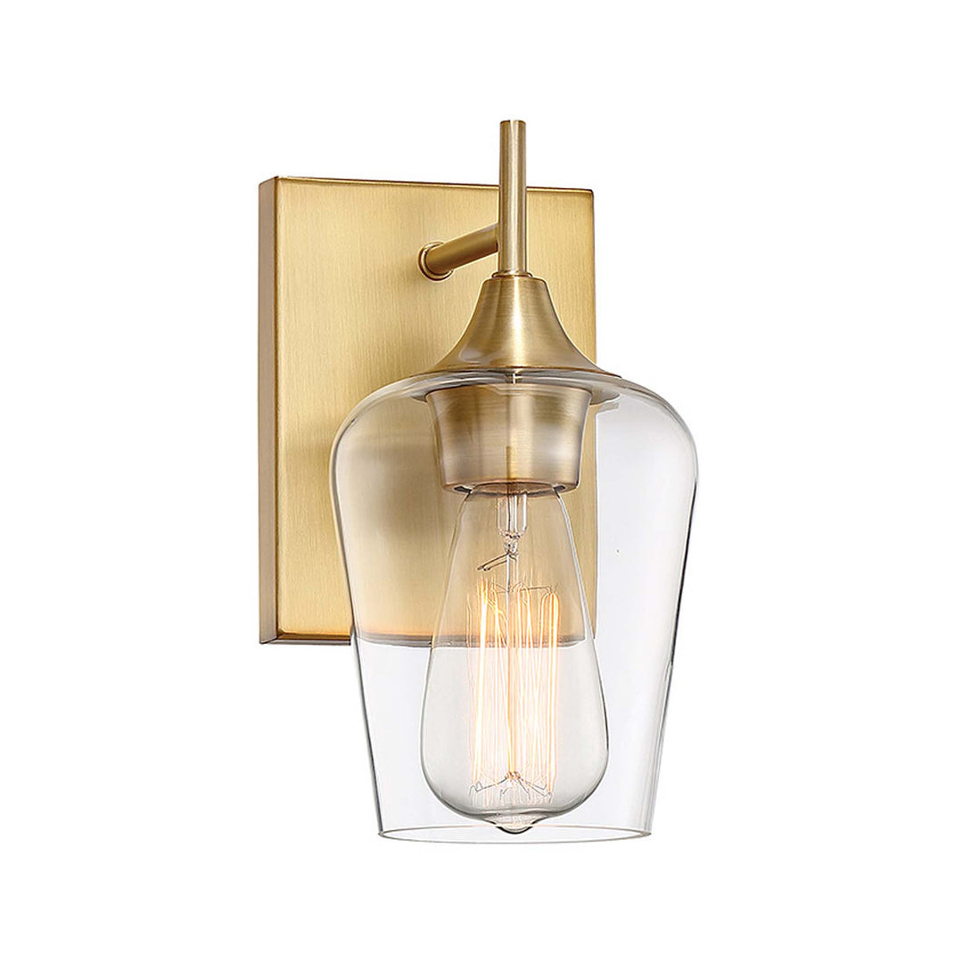 Savoy House Octave 1-Light Wall Scone