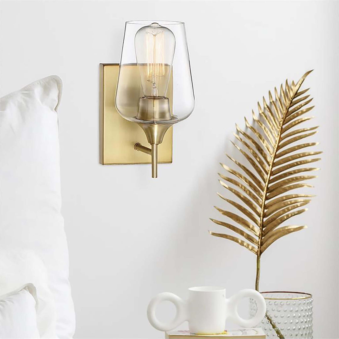 Savoy House Octave 1-Light Wall Scone