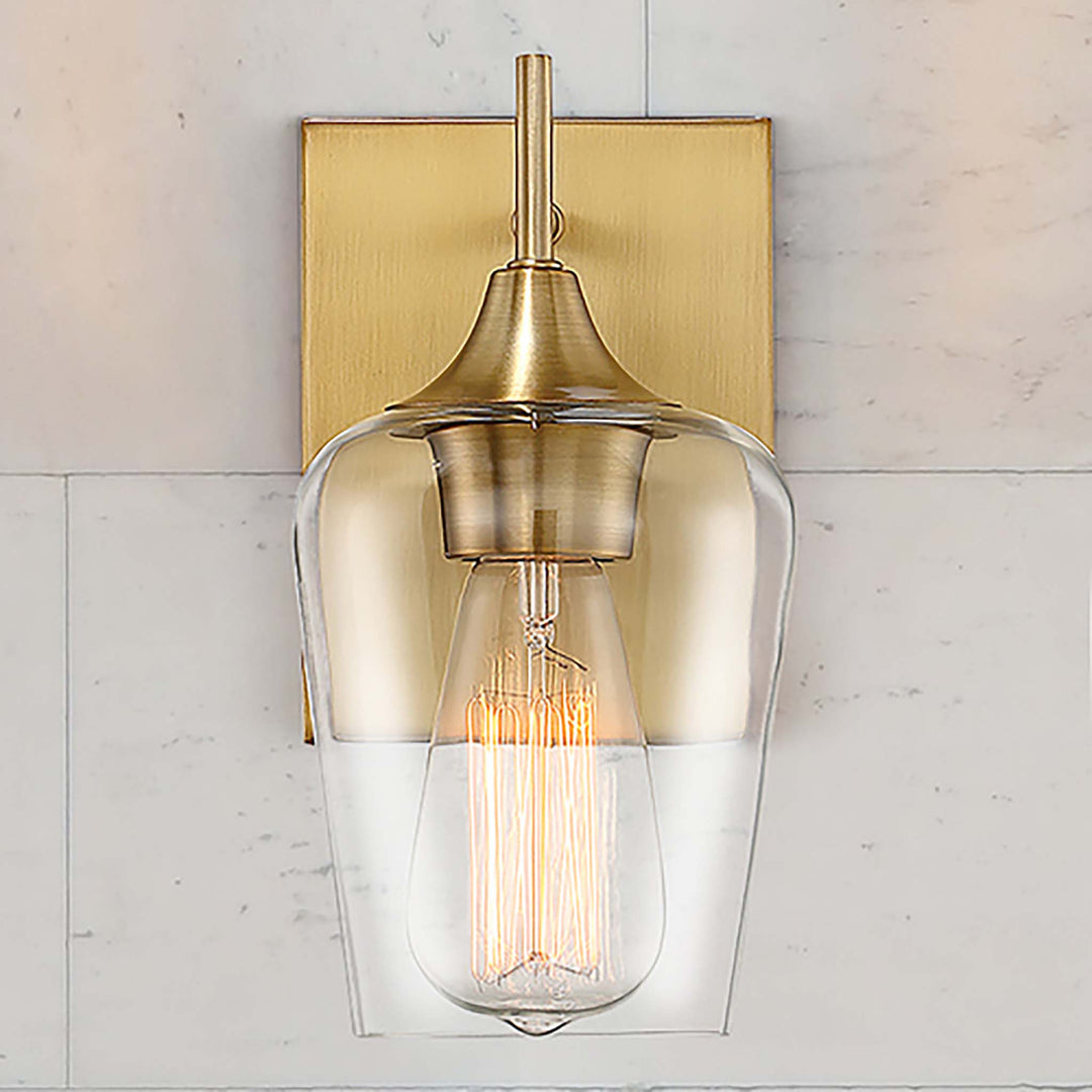 Savoy House Octave 1-Light Wall Scone