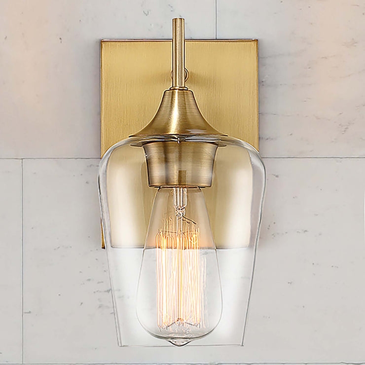 Savoy House Octave 1-Light Wall Scone