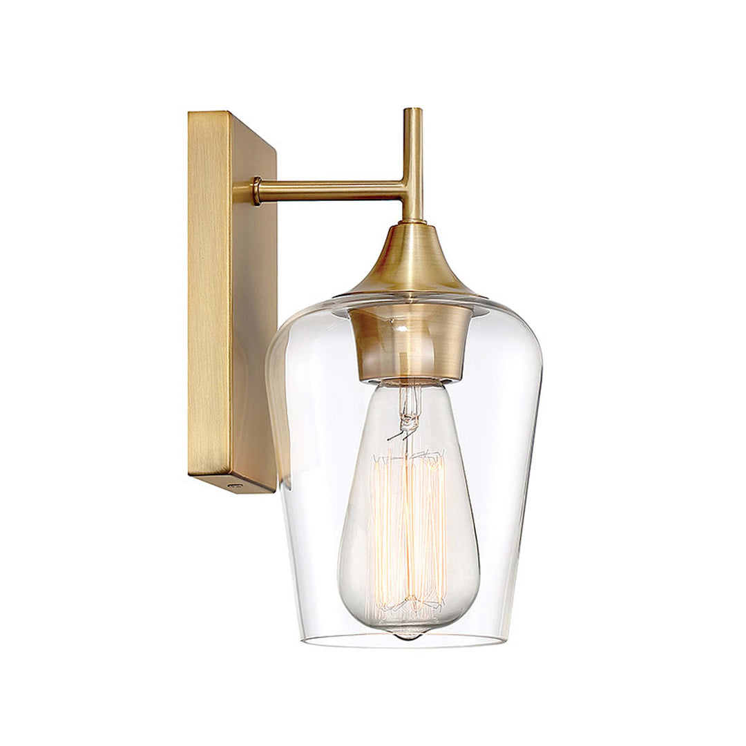 Savoy House Octave 1-Light Wall Scone
