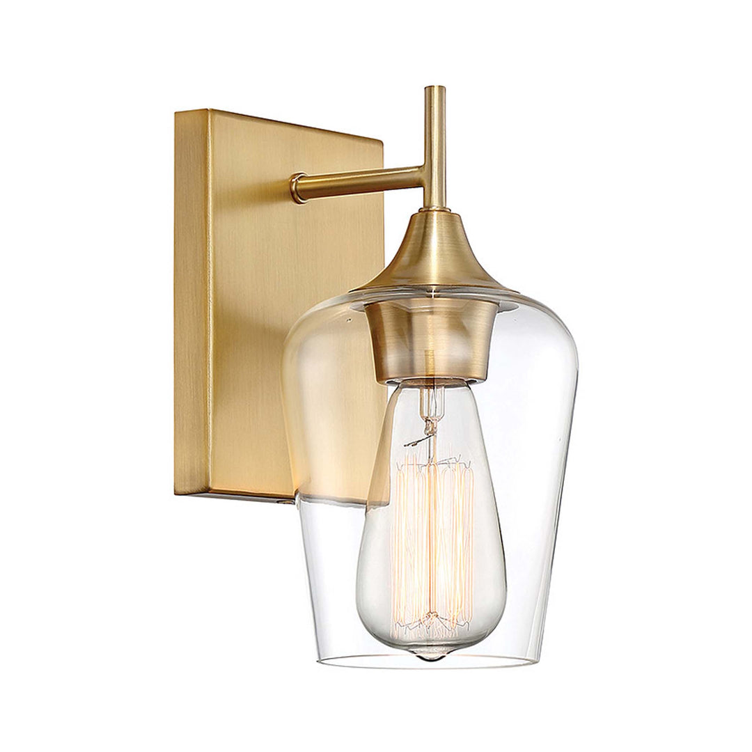 Savoy House Octave 1-Light Wall Scone
