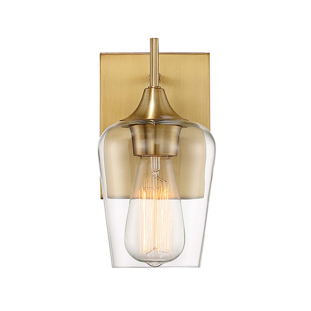 Savoy House Octave 1-Light Wall Scone