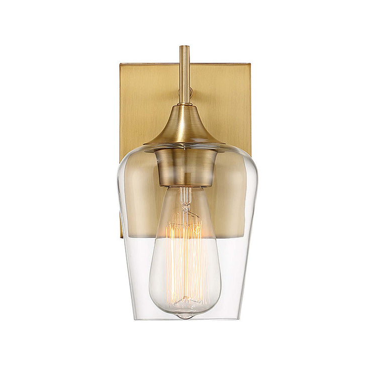 Savoy House Octave 1-Light Wall Scone