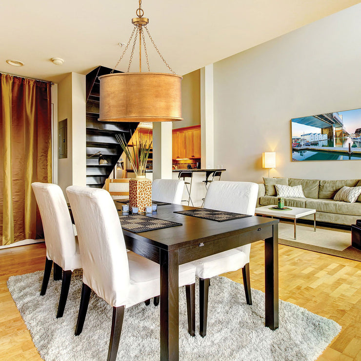 Savoy House Rochester 6-Light Pendant