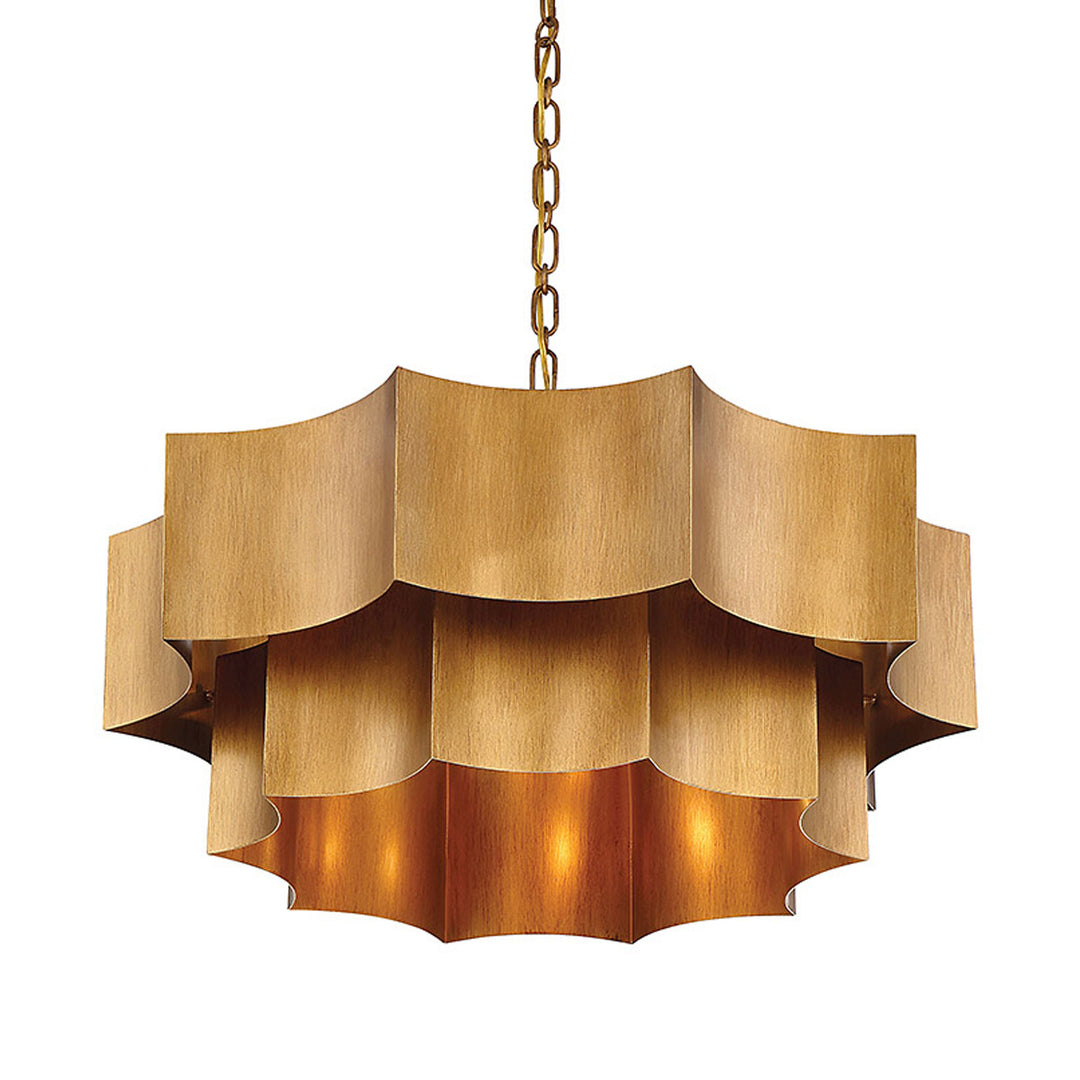 Savoy House Shelby 6-Light Pendant