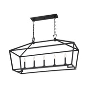 Savoy House Townsend 5-Light Linear Chandelier