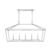 Savoy House Townsend 5-Light Linear Chandelier